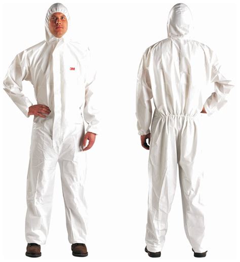 3m 4510 Protective Coverall Mass Technologies 3m Authorised