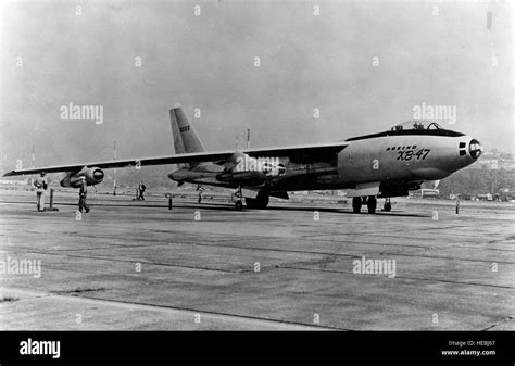 The First Boeing Xb 47 Built Sn 46 065 Taken On Dec 1 1947