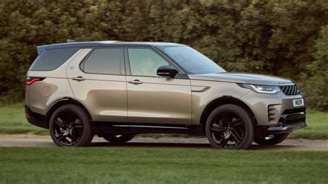 Land Rover Discovery Facelift Unveiled Team Bhp