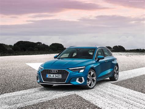 Including destination charge, it arrives with a manufacturer's suggested retail price (msrp) of. 2021 Audi A3 Sportback - HD Pictures, Videos, Specs ...