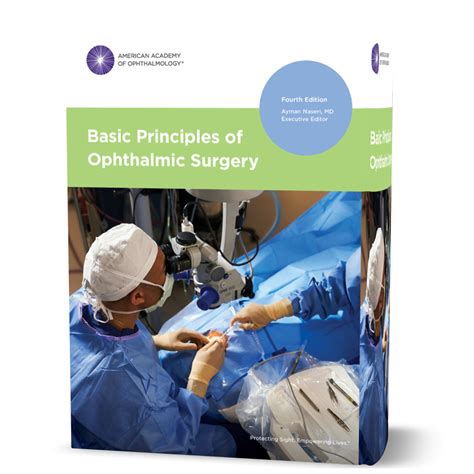 Basic Principles Of Ophthalmic Surgery By Ayman Naseri Download Free Pdf
