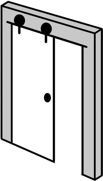 Clipart Door Black And White Clipart Door Black And White Transparent
