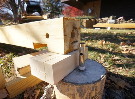 Composite decking is mixture of wood pulp and recycled materials. 4x4 Post Anchor Concrete - Happy Living