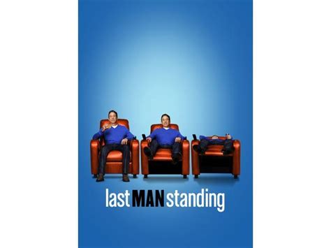 Last Man Standing Season Episode Mutton Busting Hd Buy