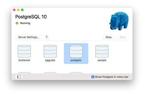 Postgresql How To Install Sample Database On Mac For Beginners