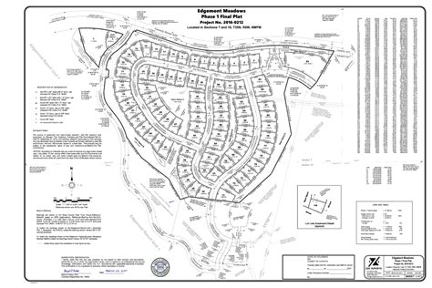 Subdivision Plat Traverse Pc