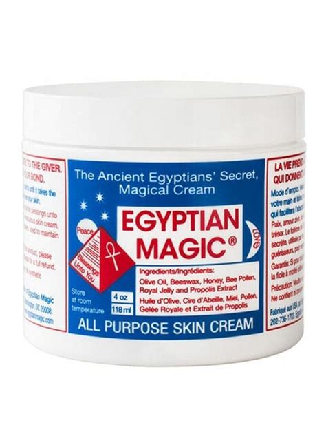 buy egyptian magic all purpose skin cream 118ml online shop beauty and personal care on