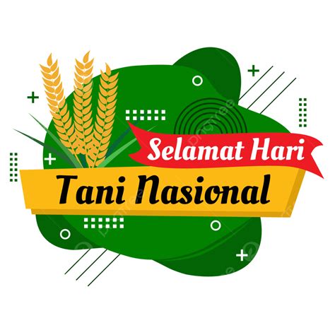 Selamat Hari Tani Nasional Png Vector Psd And Clipart With My XXX Hot