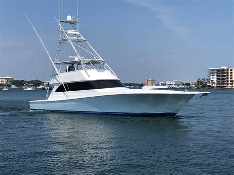 Outta Here Yacht For Sale 65 Viking Yachts Destin Fl Denison Yacht