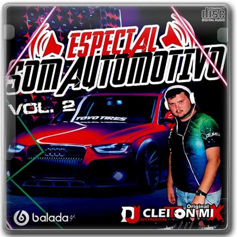Obtenha alternativas de download para dj mix master. Baixe música grátis CD Som Automotivo Vol 2 de DJ Cleiton Mix
