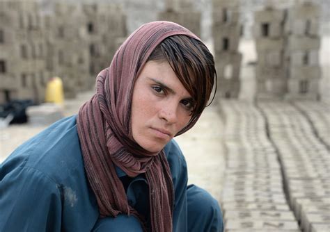 Afghan Girl Spends Life Disguised As Son Her Parents Wanted People