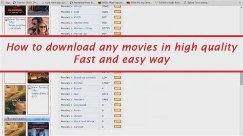 Now you know how to download movies from telegram. How to download movies in high quality fast and easy way ...