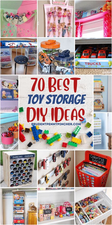 23 Best Toy Storage Ideas To Stay Organized Ng