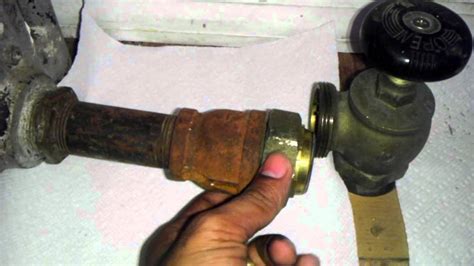 Car radiators remove heat from coolant after it's cycled through the car engine. Steam radiator remove how to - YouTube