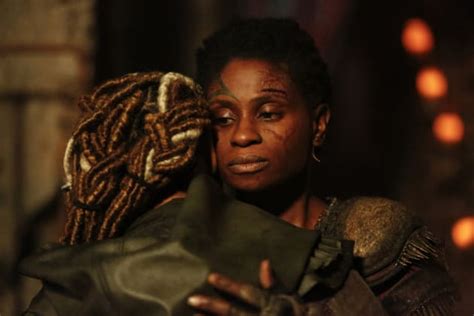Indra And Her Daughter — The 100 Season 4 Episode 10 Tv Fanatic