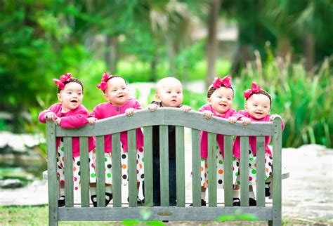 This Family's Quintuplets Are RICHER Than You Think!