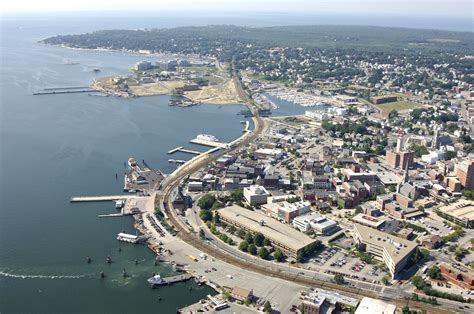 Read latest breaking news, updates, and headlines. New London Harbor in New London, CT, United States ...