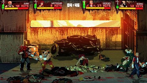 mother russia bleeds nintendo switch review