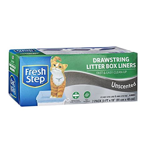 Clever cat litterbox | the cat connection. Whisker City Cat Pan Liners Jumbo