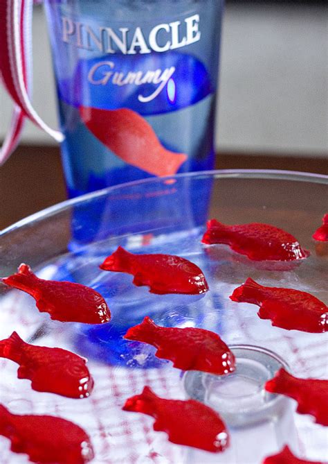 Swedish Fish Jello Shots Your Next Party Needs These