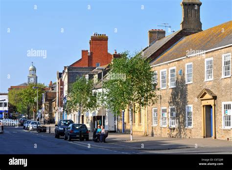 Bridport Hi Res Stock Photography And Images Alamy