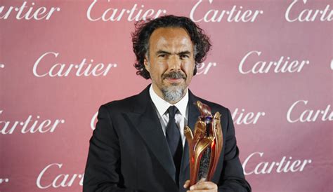 Chilango Alejandro González Iñárritu Es El Director Del Año