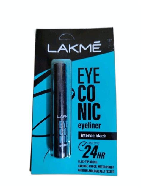 Lakme Eyeliner Lakme Eyeconic Liquid Liner Latest Price Dealers
