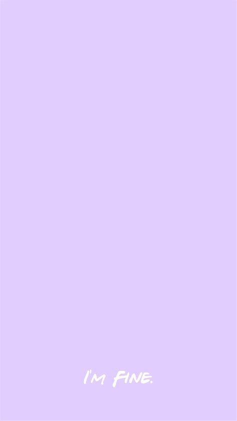 Iphone Pastel Purple Aesthetic Wallpaper Download Free Mock Up