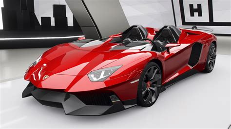 5 Sự Thật Bất Ngờ Về Siêu Xe độc Nhất Vô Nhị Lamborghini Aventador J