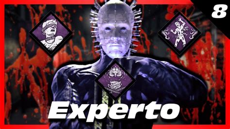 Pinhead Experto Dead By Daylight Youtube