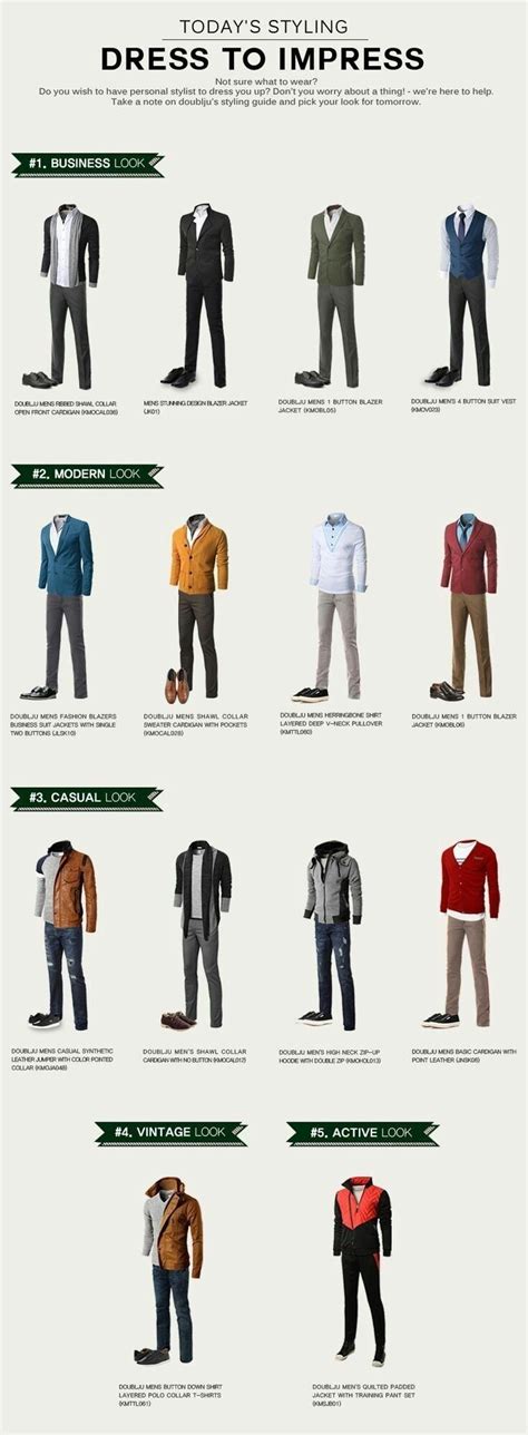 Dress To Impress Mens Style Guide Men Style Tips Mens Fashion Guide