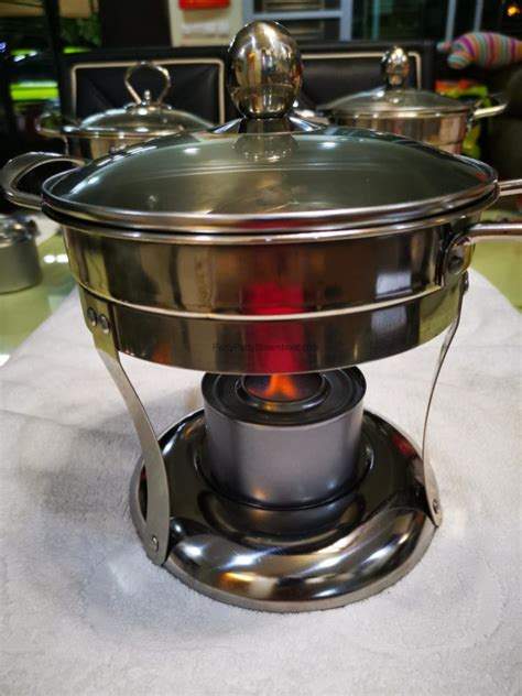 Berikut daftar supplier frozen food dari gadjian! Mini Hot Pot (Single Soup) 迷你火锅 | Party Party Steamboat ...