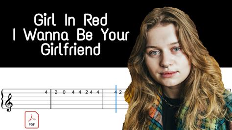 コンプリート! i wanna be your girlfriend lyrics chords 161908-I wanna be your ...