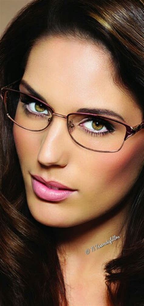 Stunning Girls Gorgeous Hair Gorgeous Women Glasses For Your Face Shape Bifocal Glasses