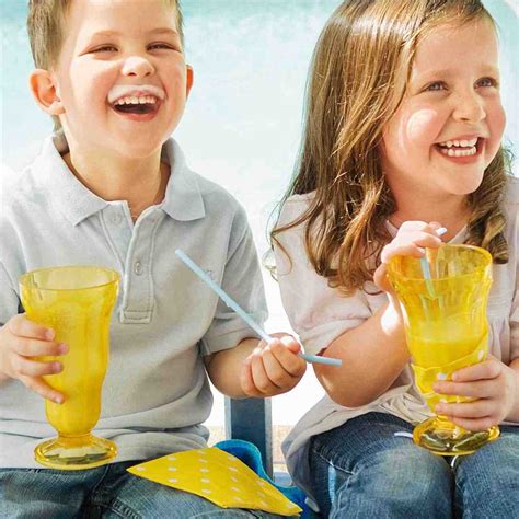 Top 10 Most Healthy Drinks For Kids This Summer