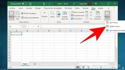 Trucos Para Crear Y Utilizar Macros En Excel Para Automatizar Tareas Repetitivas