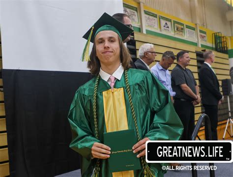 Morgan Township High School Graduation 2023 Greatnewslife