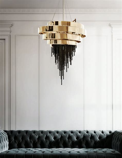 Dramatic Chandeliers You Need In Your Home Luxury Chandelier Modern