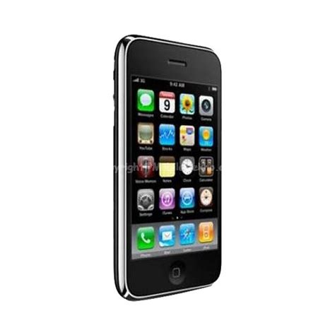 Apple Iphone 3gs 32gb Side Angle View Mobiledekho Flickr