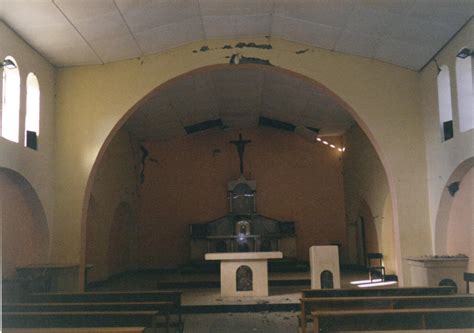 Prelatura De Caravelí Templo De La Virgen Del Buen Paso