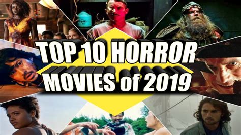 Here are the top hollywood horror movie collection for you to binge on a weekend. TOP 10 HORROR MOVIES of 2019 (HOLLYWOOD)| Urdu (اردو ...