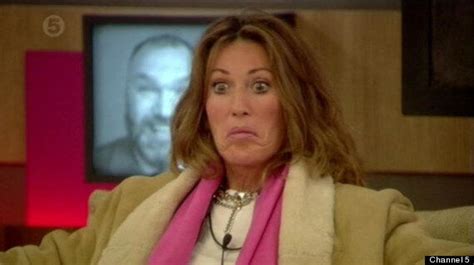 Celebrity Big Brother 2013 Paula Hamilton Booed As Shes Evicted From The House Huffpost Uk