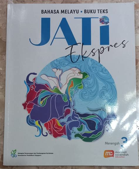 Jati Malay Textbook Sec Express Hobbies Toys Books Magazines Textbooks On Carousell