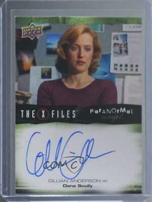 Pin By Pinner On The Truth Is Out There X Files Gillian Anderson