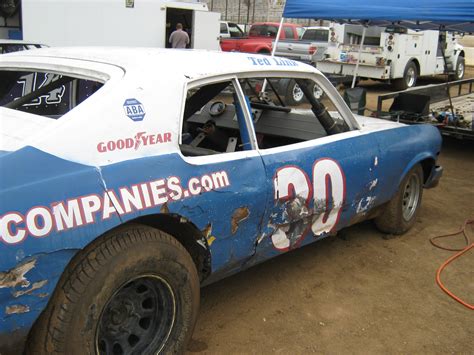 It's not one of my favorite tracks. Pit Walk PASSCAR Series + IMCA Modifieds June 27, 2015 ...