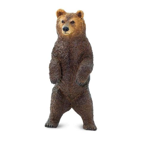 Grizzly Bear Toy Wildlife Animal Toys Safari Ltd