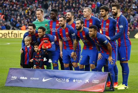 They are the world's two most followed sports teams on social media—on facebook , as of april 2021, real madrid has 111 million fans, barcelona has 103 million fans, on instagram , real madrid has 97 million followers , barcelona has. 3 Things We Learned: FC Barcelona vs Athletic Bilbao