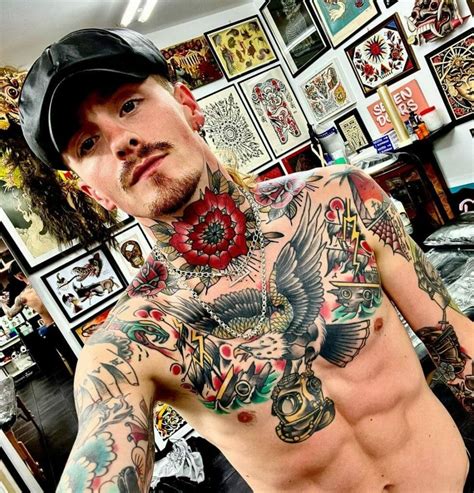 101 Best Chest Tattoo Men Ideas That Will Blow Your Mind Outsons