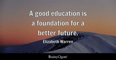 Good Education Quotes Brainyquote