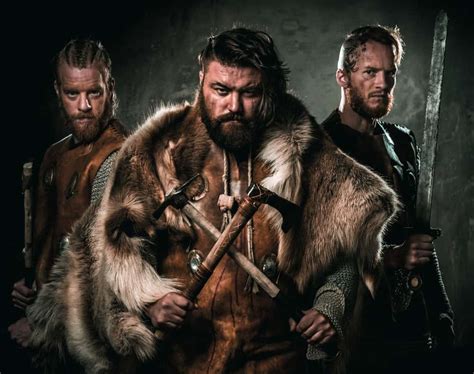 How Many Vikings Were There Full Historical Facts